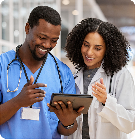 Health Workers Image